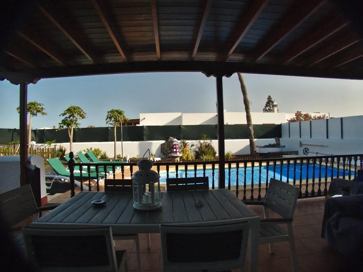 Villa Raima Playa Blanca   Playa Blanca (Lanzarote)