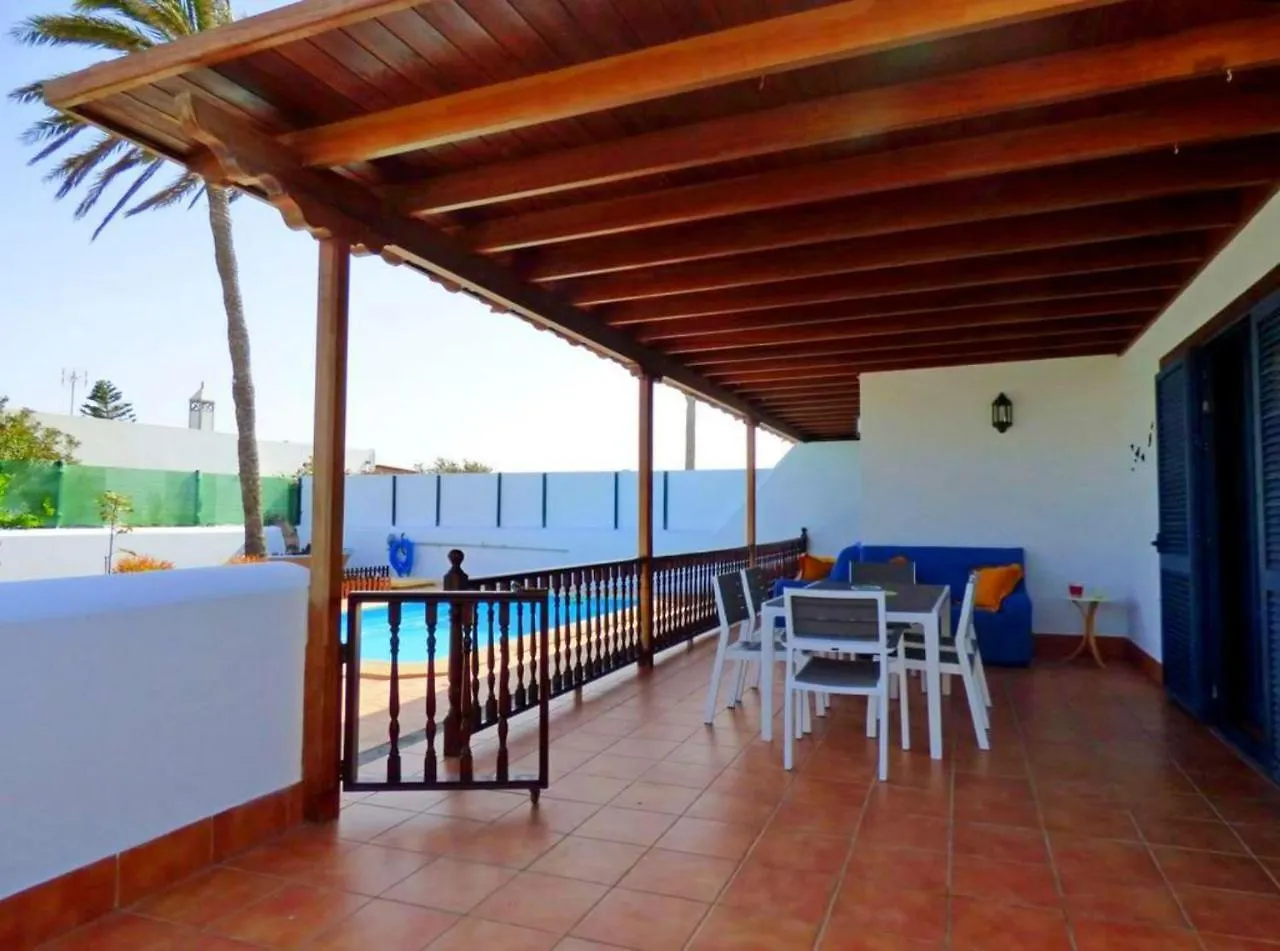 Villa Raima Playa Blanca