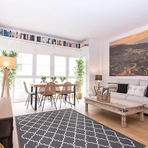 Henao Park De Suites, En Pleno Centro Con Garaje Directo Apartment Bilbao