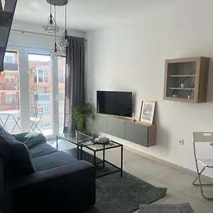 Rent4 Loft Appartamento Málaga