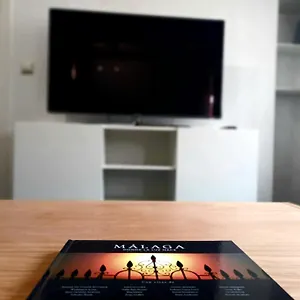 Vacacional Cuarteles Appartamento Málaga