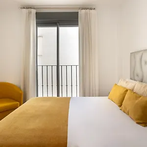 Private & Pool Goyeneta Urban Apartment Seville