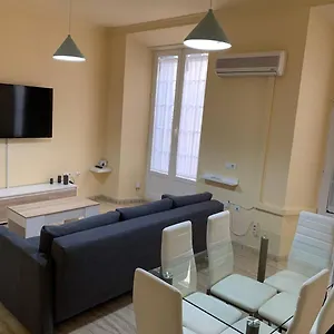 Marin Garcia C Centro Historico Apartment Malaga