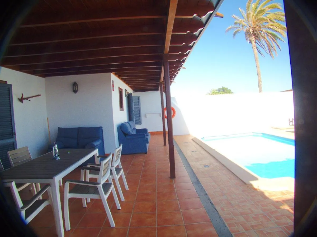Villa Raima Playa Blanca  Playa Blanca (Lanzarote)