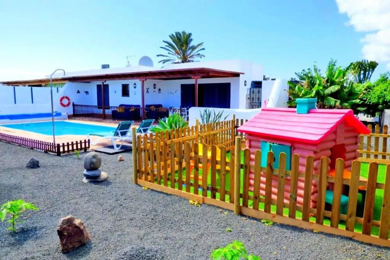 Villa Raima location