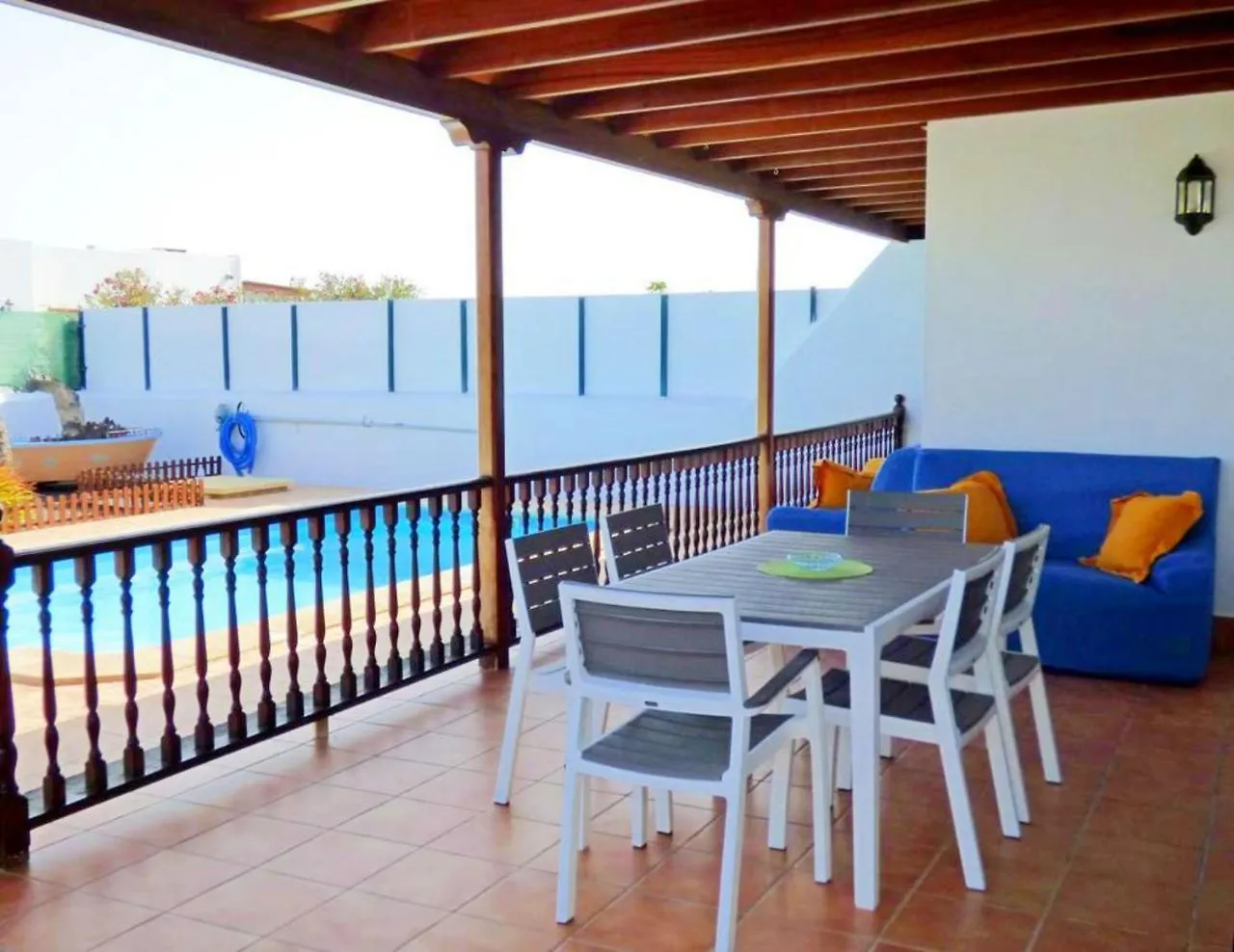Villa Raima Playa Blanca  0*, Playa Blanca (Lanzarote)